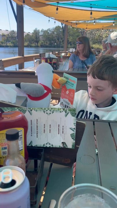 Crump's Landing - Crumps news bulletin from Rudy,Live. So many things to do for everyone. Tiki bar , playground, waterfront tables. - American Near Me - Homosassa, Florida