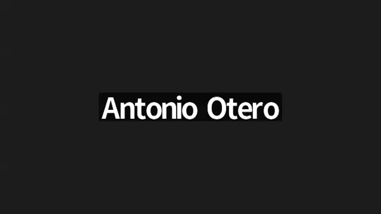 My first webinar