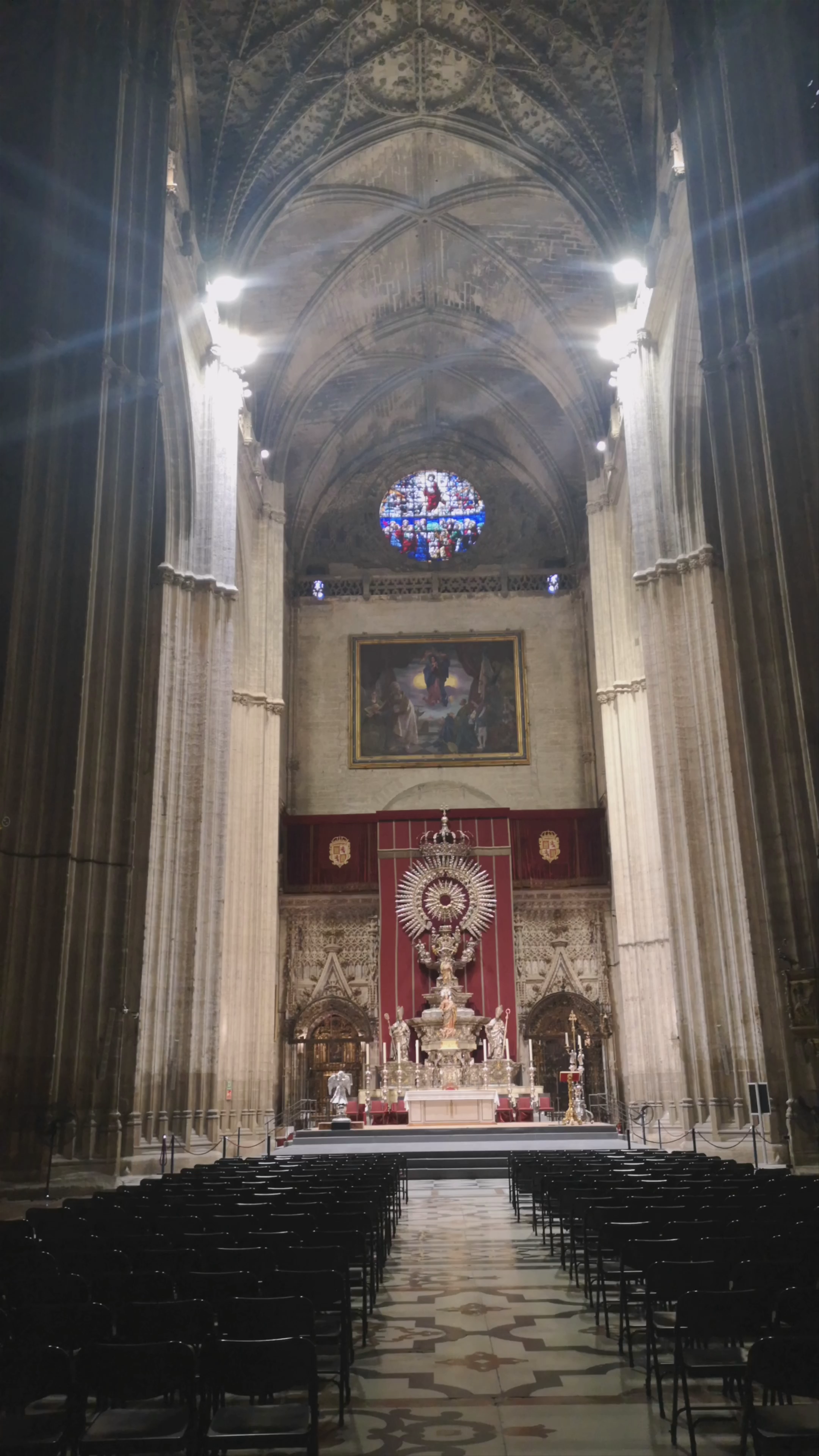 Catedral de Sevilla