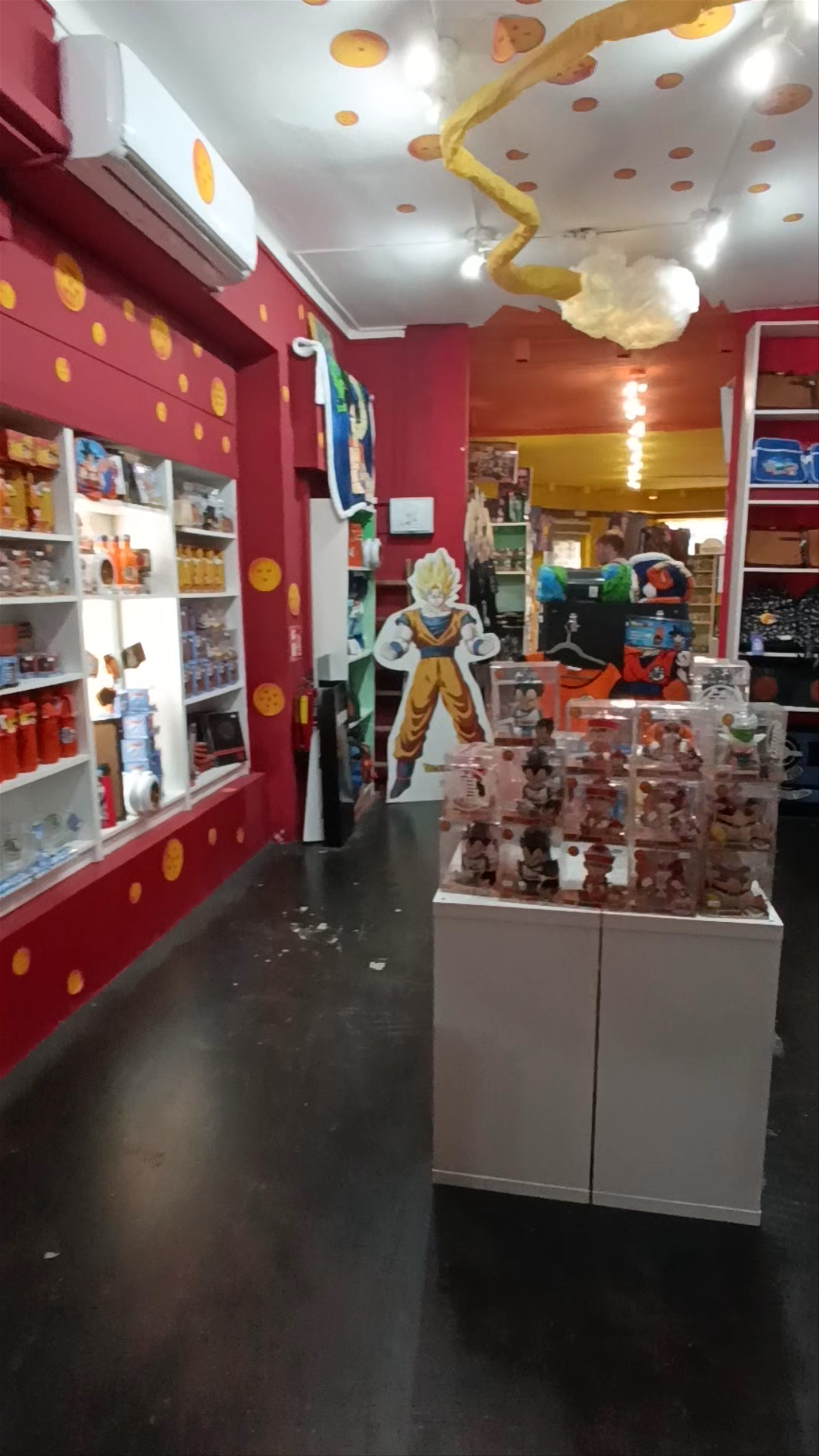 Galeries Maldà: A Vibrant Pop Culture Haven in Barcelona