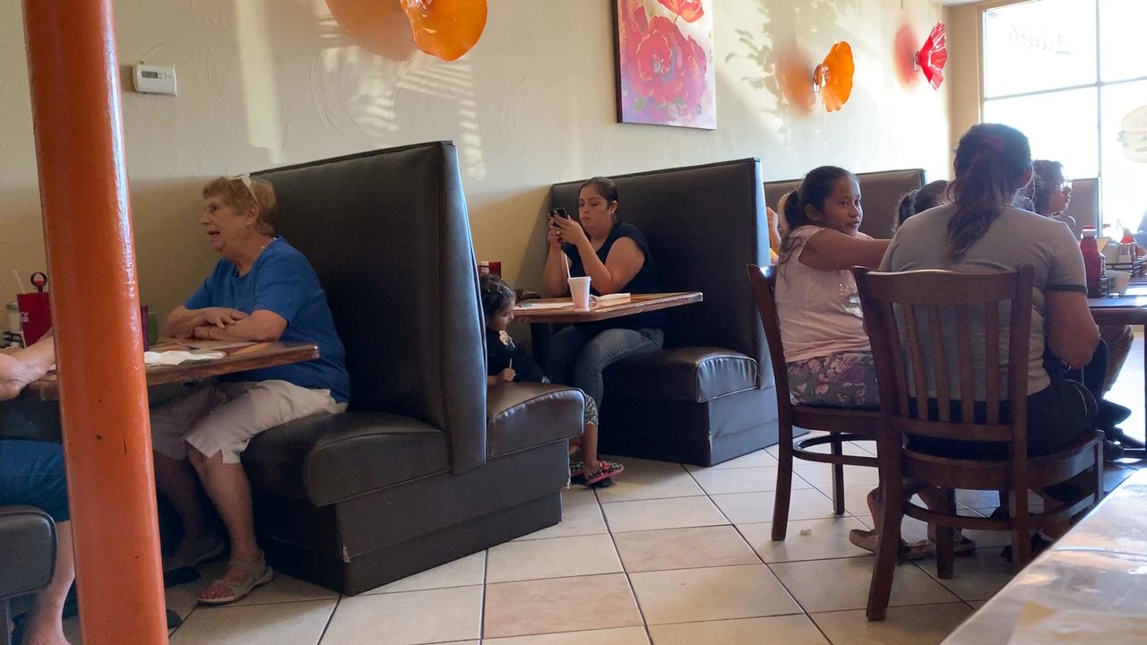 The R's Diner - Inside vibe - Breakfast & Brunch Near Me - Naples, Florida