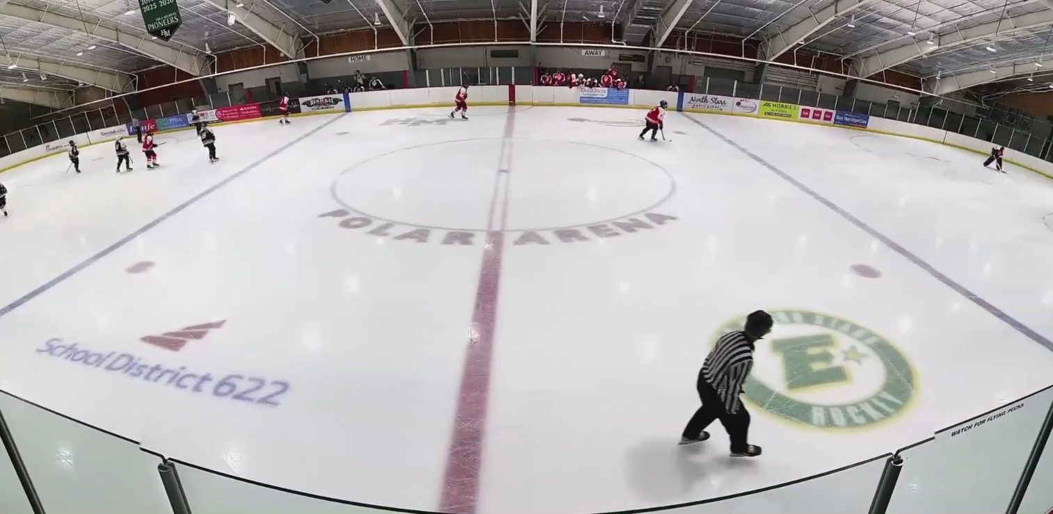 Reagan Tracy: Defensive Highlights & Stickhandling