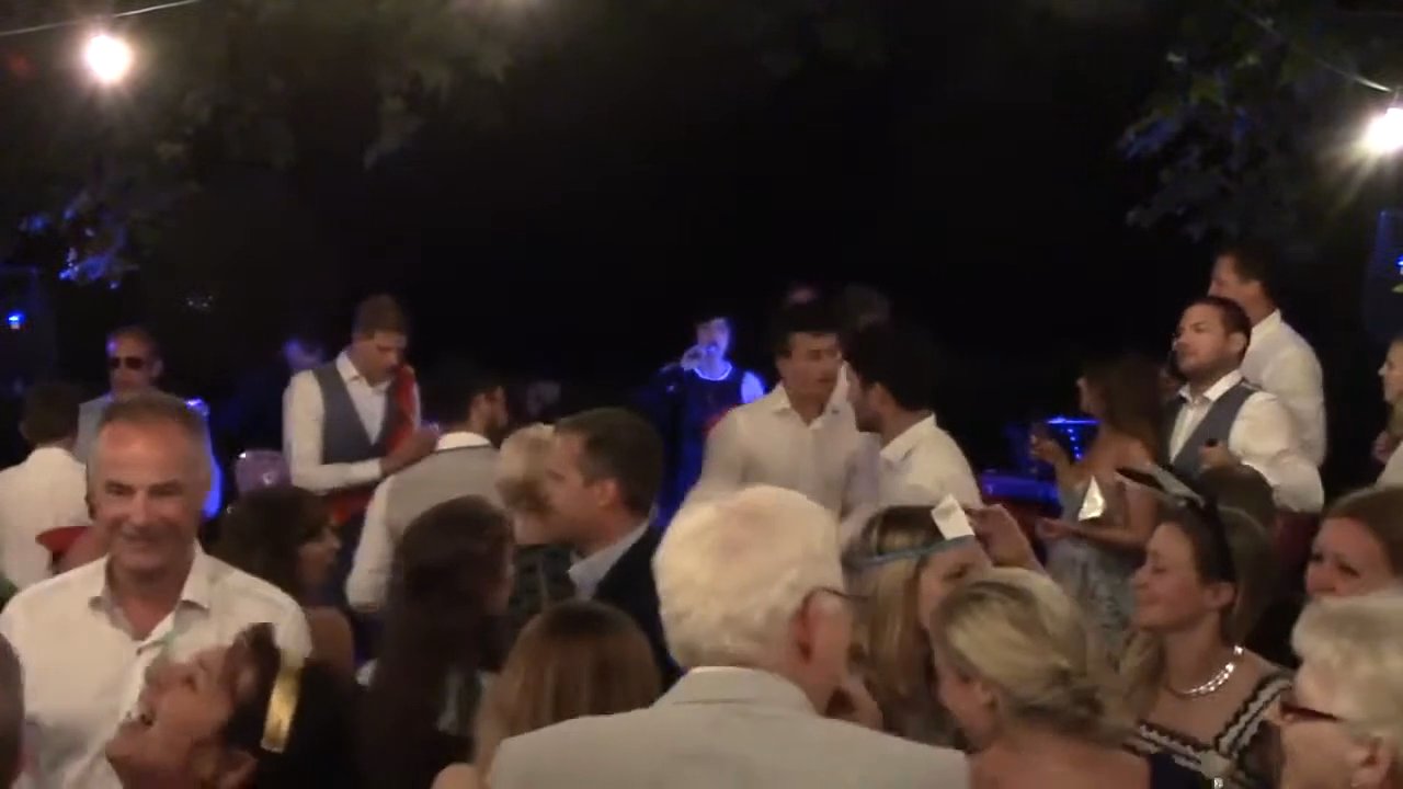 The Tuscany Wedding Band - Wedding in Tuscany - video 5