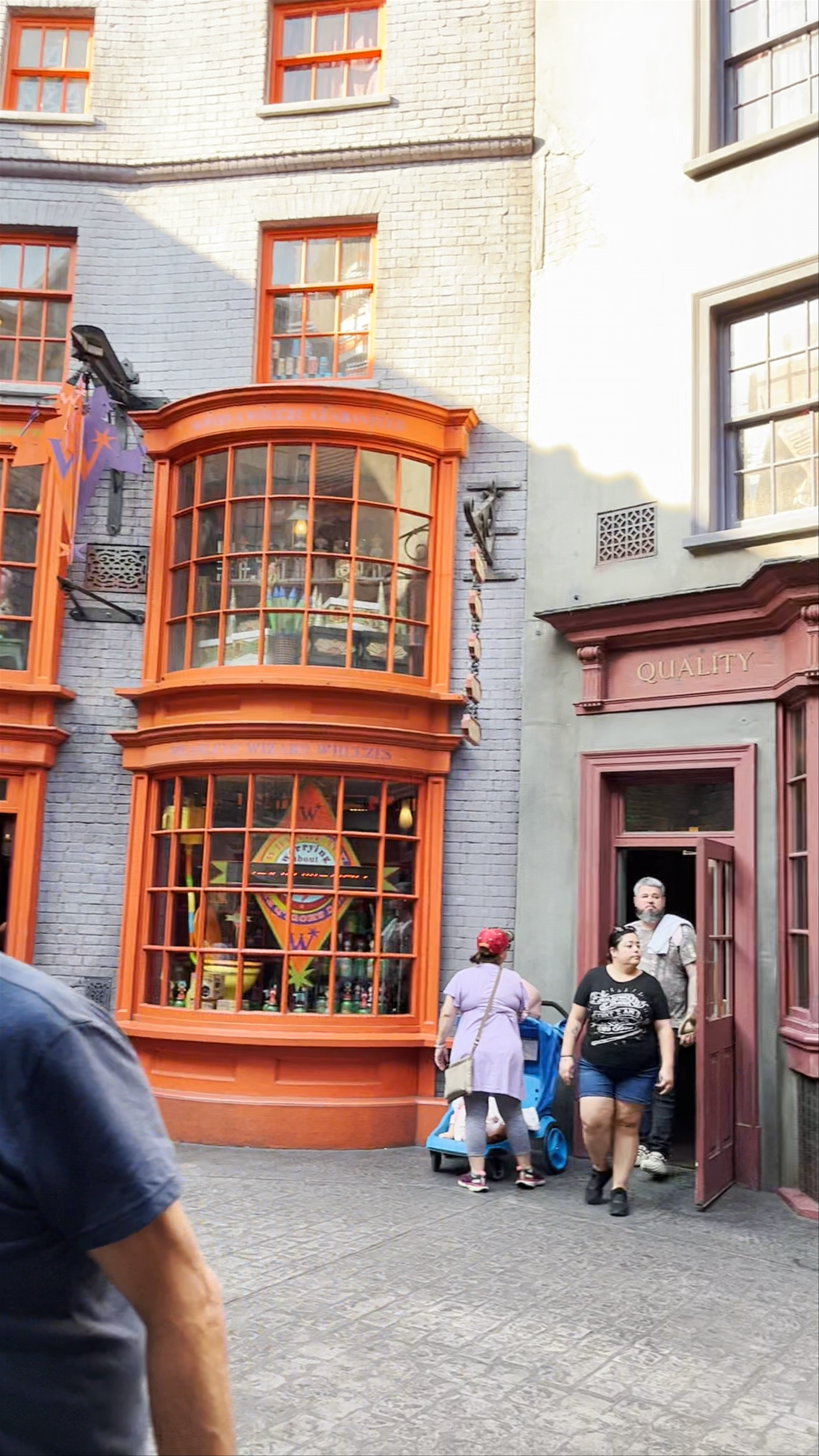 The Wizarding World of Harry Potter - Diagon Alley
