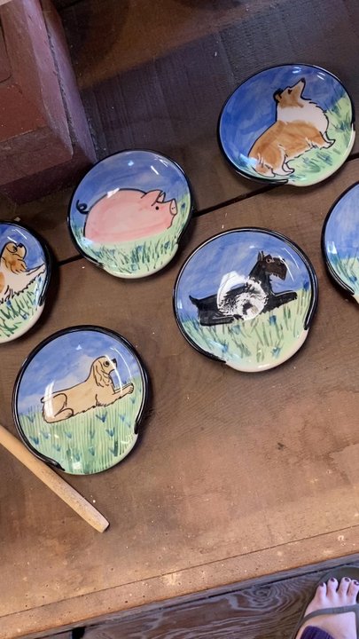 Harmony Pottery - Art Galleries Near Me - Harmony, California