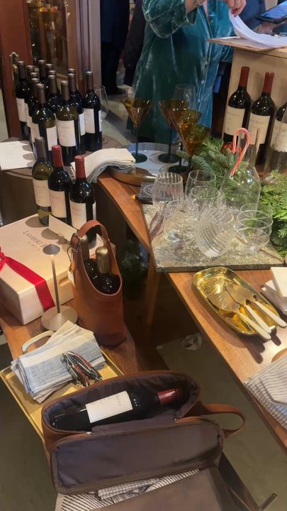 Lambert Bridge Winery - Beautiful retail items! - Wineries Near Me - Healdsburg, California
