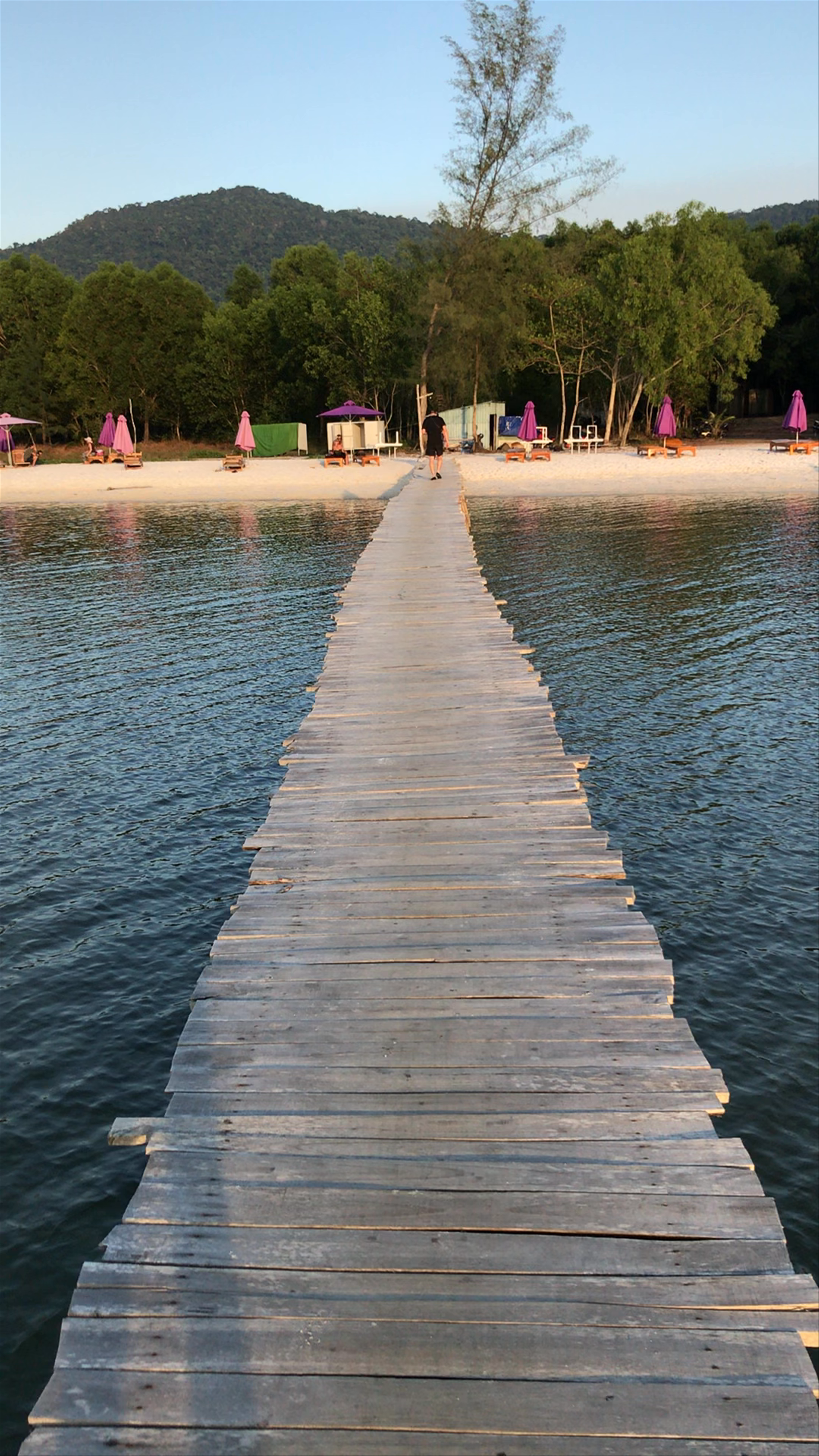 Starfish Beach Sunset Stroll on Phu Quoc Island