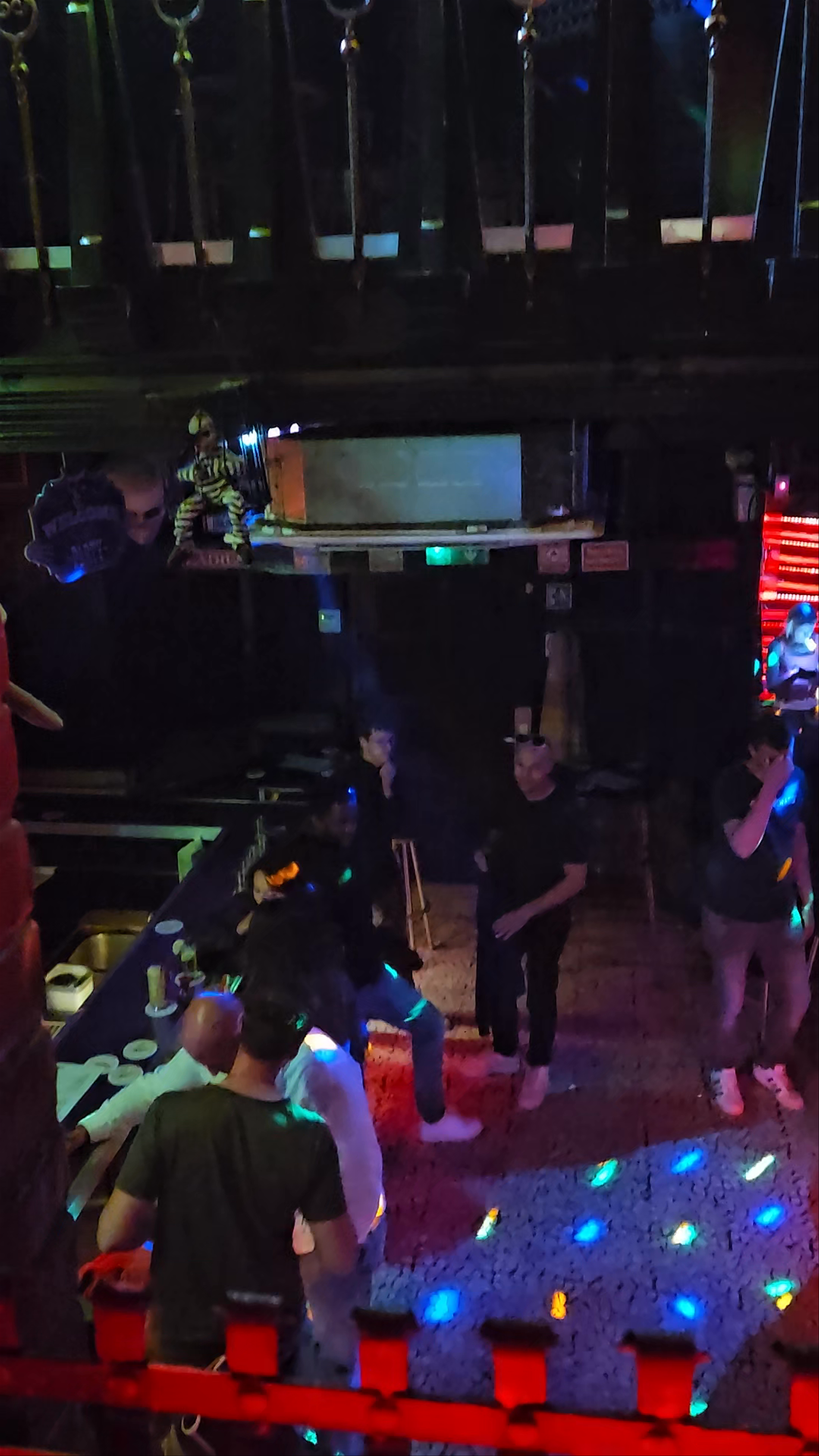 Nightlife Vibes at Black Pearl Cologne in Innenstadt, Germany