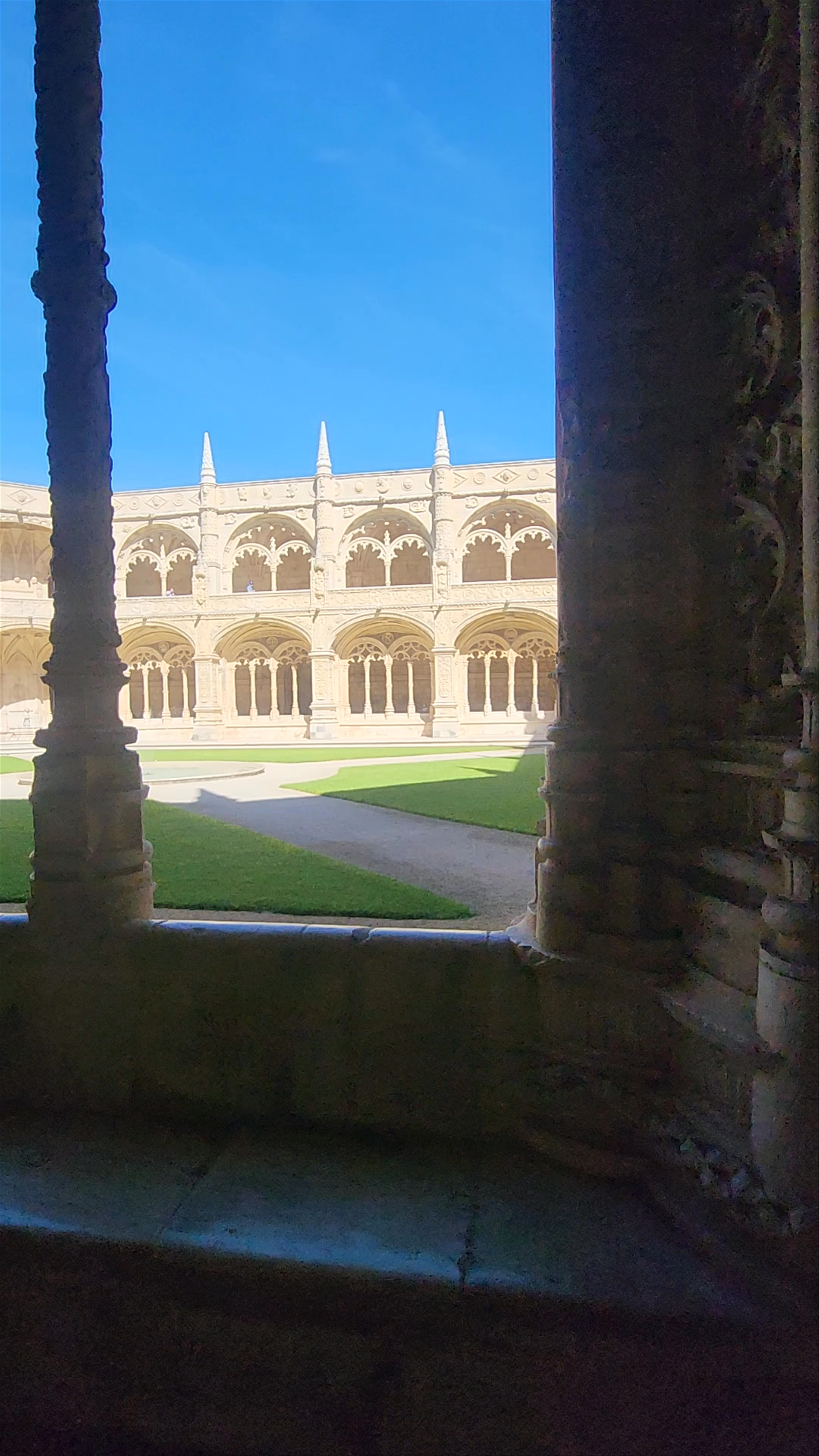 Jerónimos Monastery
