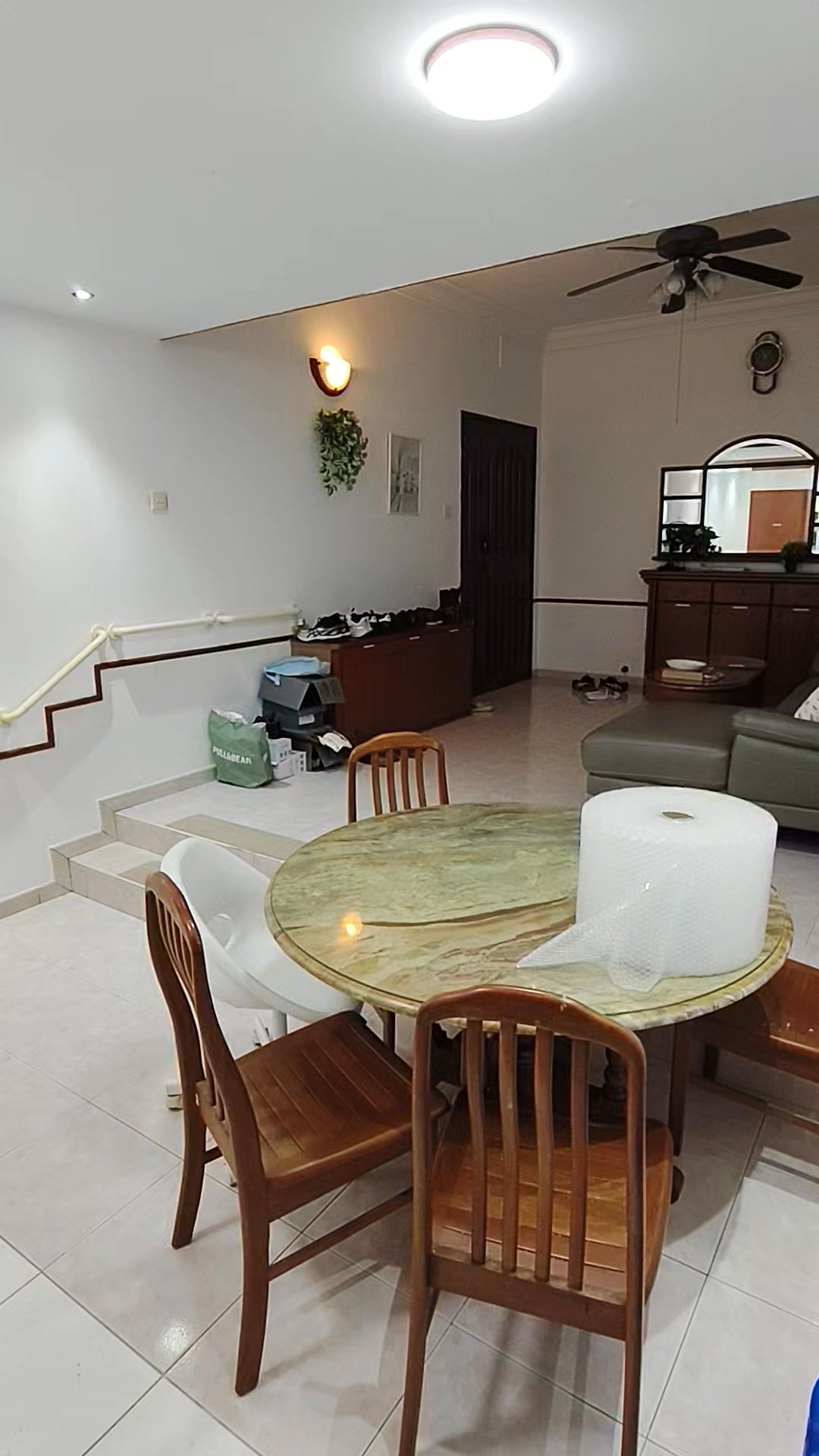 undefined of 110 sqft (room) Apartment for Rent in Kembangan Court - Project Photos 12