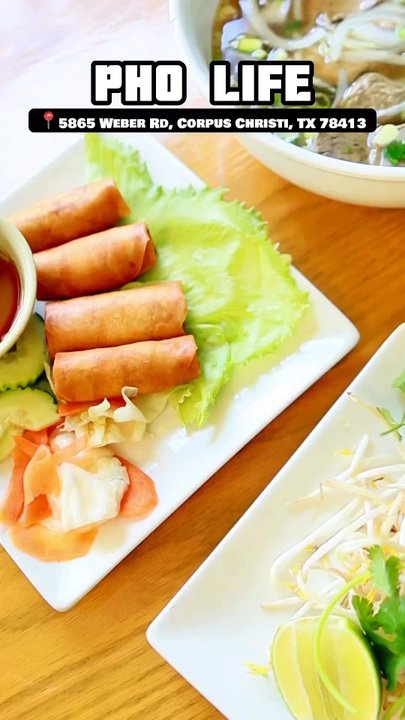 Pho Life - Vietnamese Near Me - Corpus Christi, Texas
