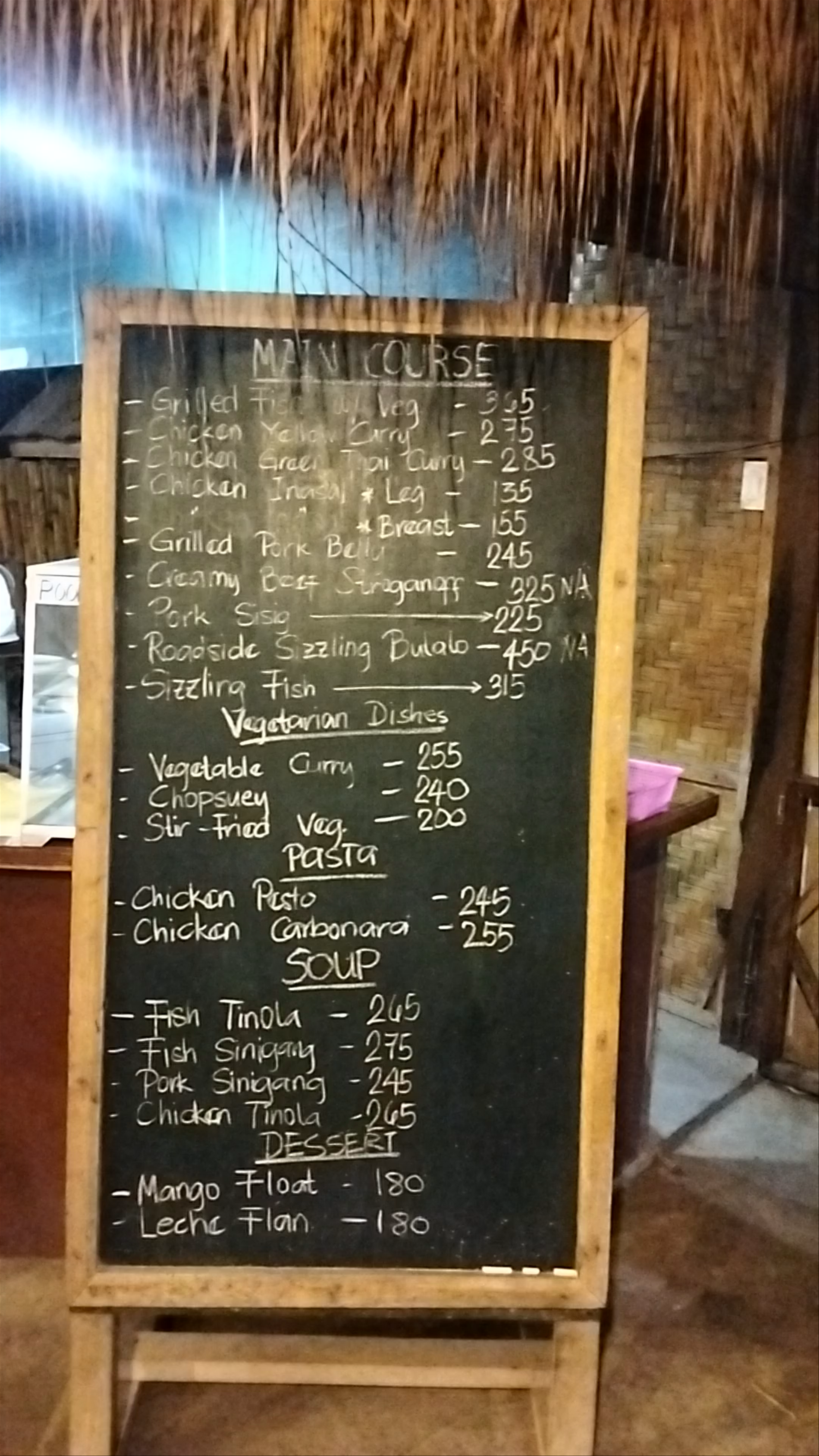 Roadside Diners: Authentic Local Flavors in San Juan, Siquijor