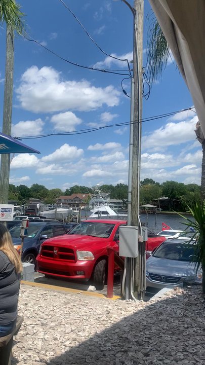 Rick's On the River - New American Near Me - Tampa, Florida