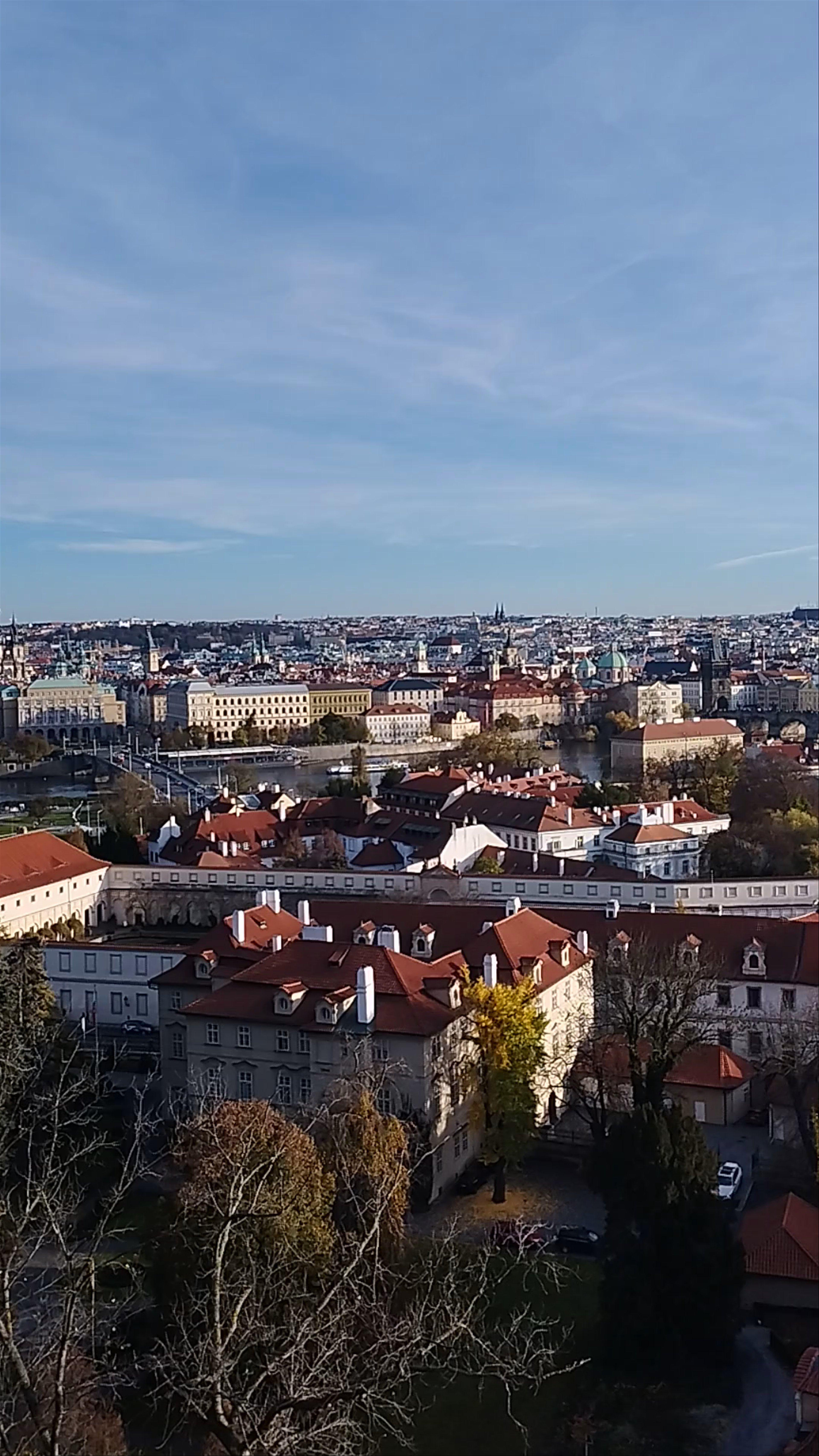 South Gardens of Prague Castle