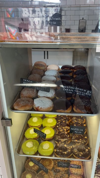Donut Run - Donuts Near Me - Washington, DC, District of Columbia