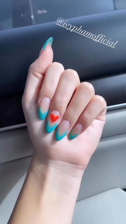 Nuluk Nail Design - Nail Salons Near Me - Riverside, California