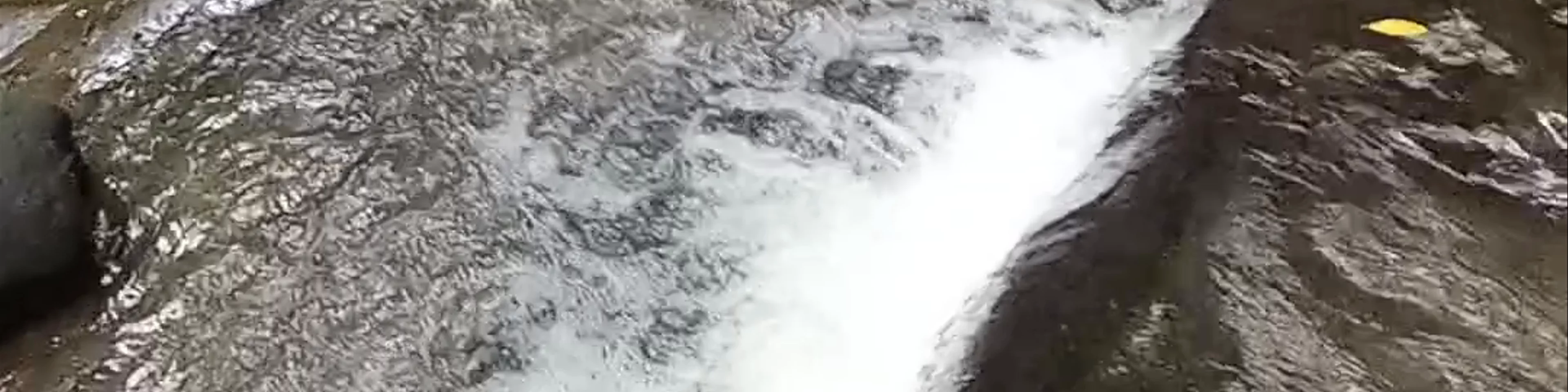 Bri Bri waterfalls
