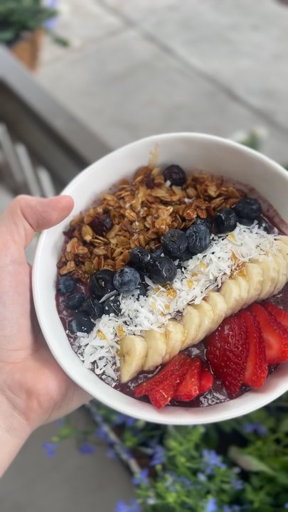 Fika Cafe - Acai Bowl - Breakfast & Brunch Near Me - Franklin, Tennessee