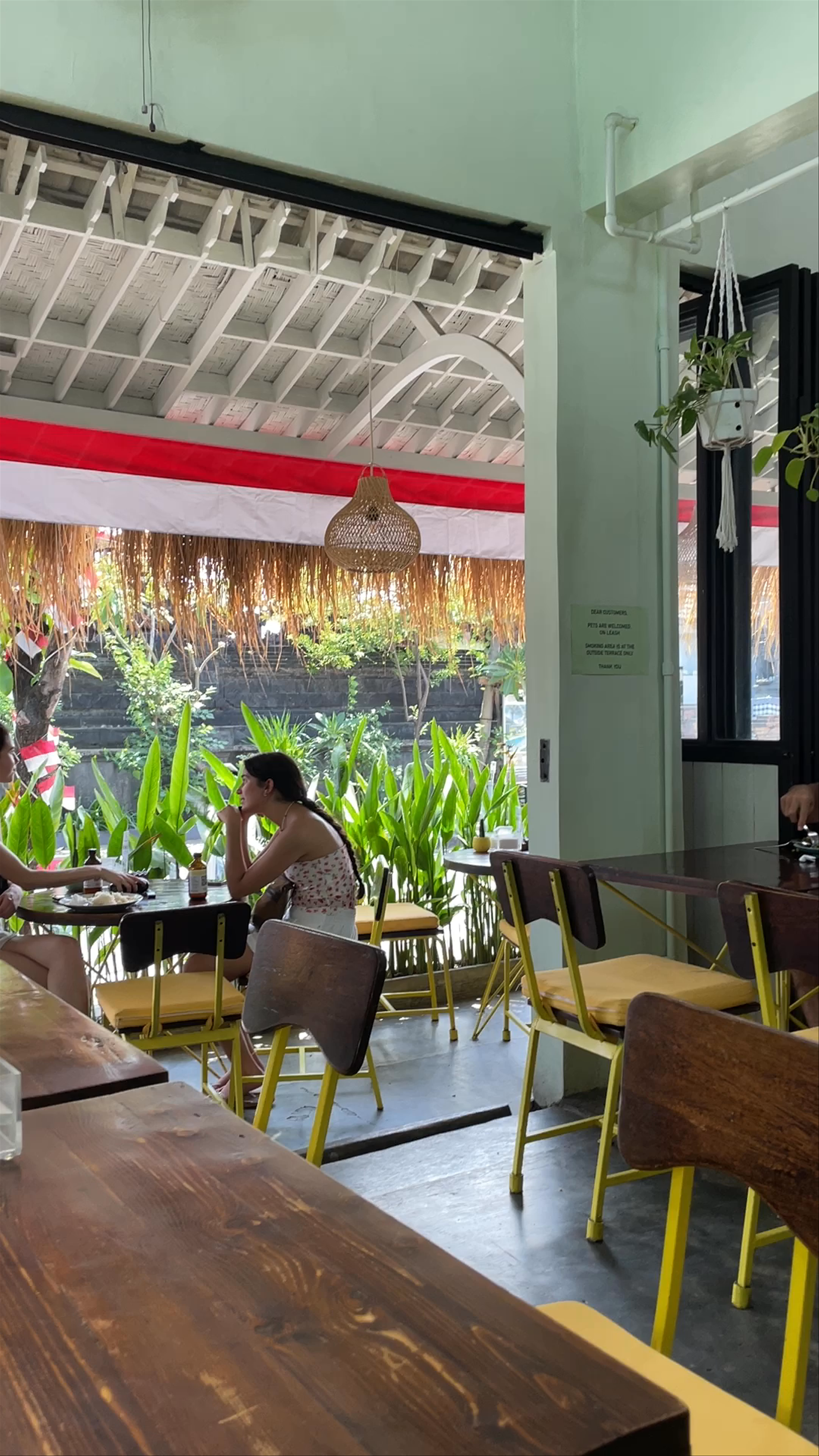 Warung Local: Chill Dining Experience in Canggu, Bali