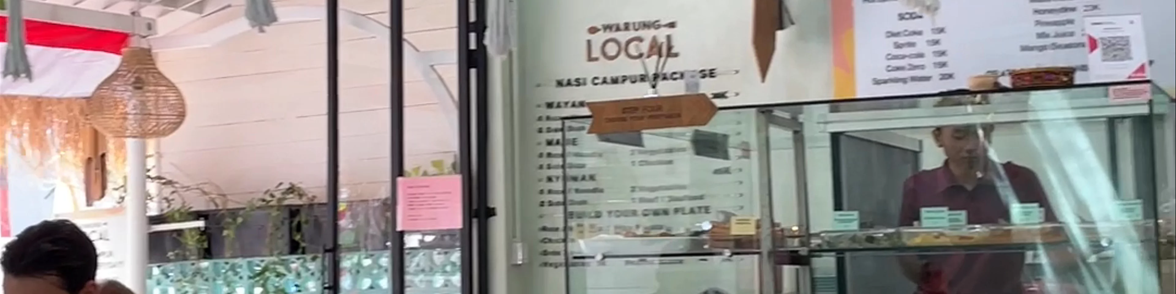 Warung Local