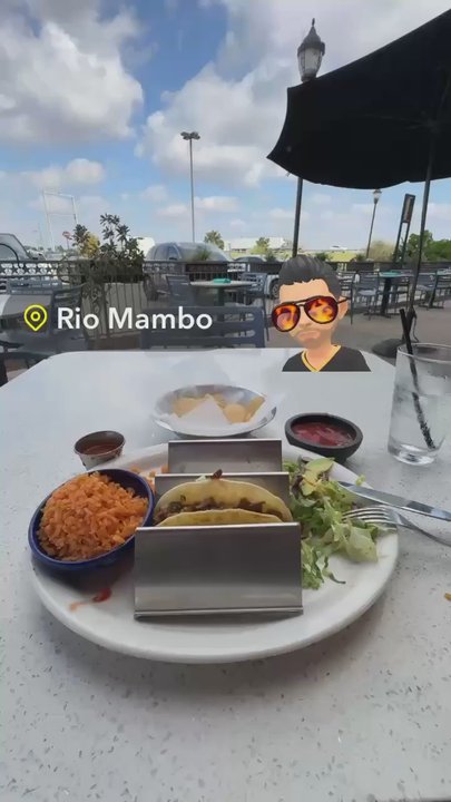 Rio Mambo - Grilled tacos - Tex-Mex Near Me - Burleson, Texas