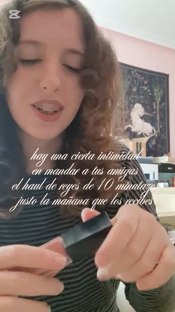 Vídeo UGC 1 de Isabel