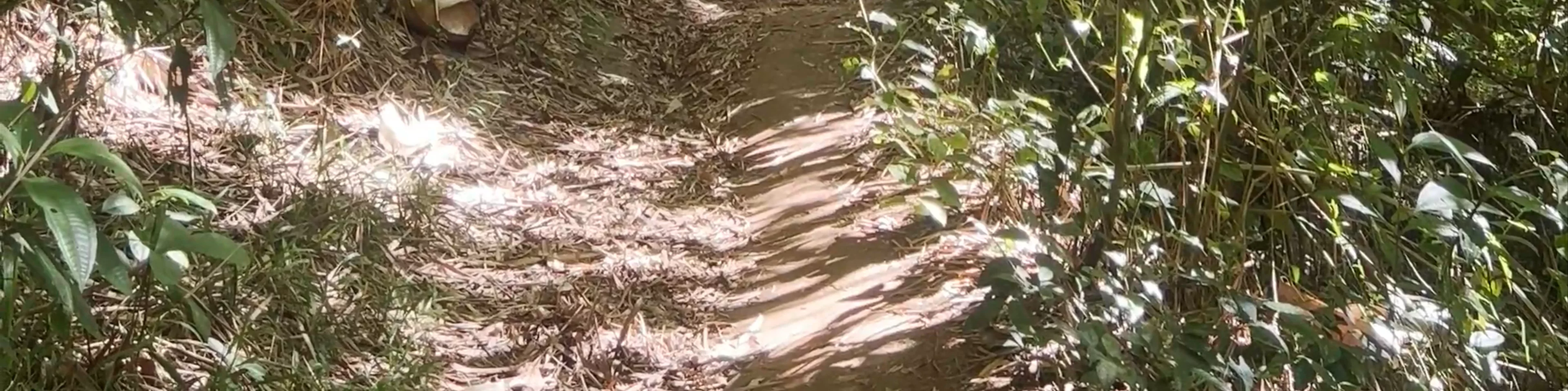 Cachoeira da Feiticeira - Abraão