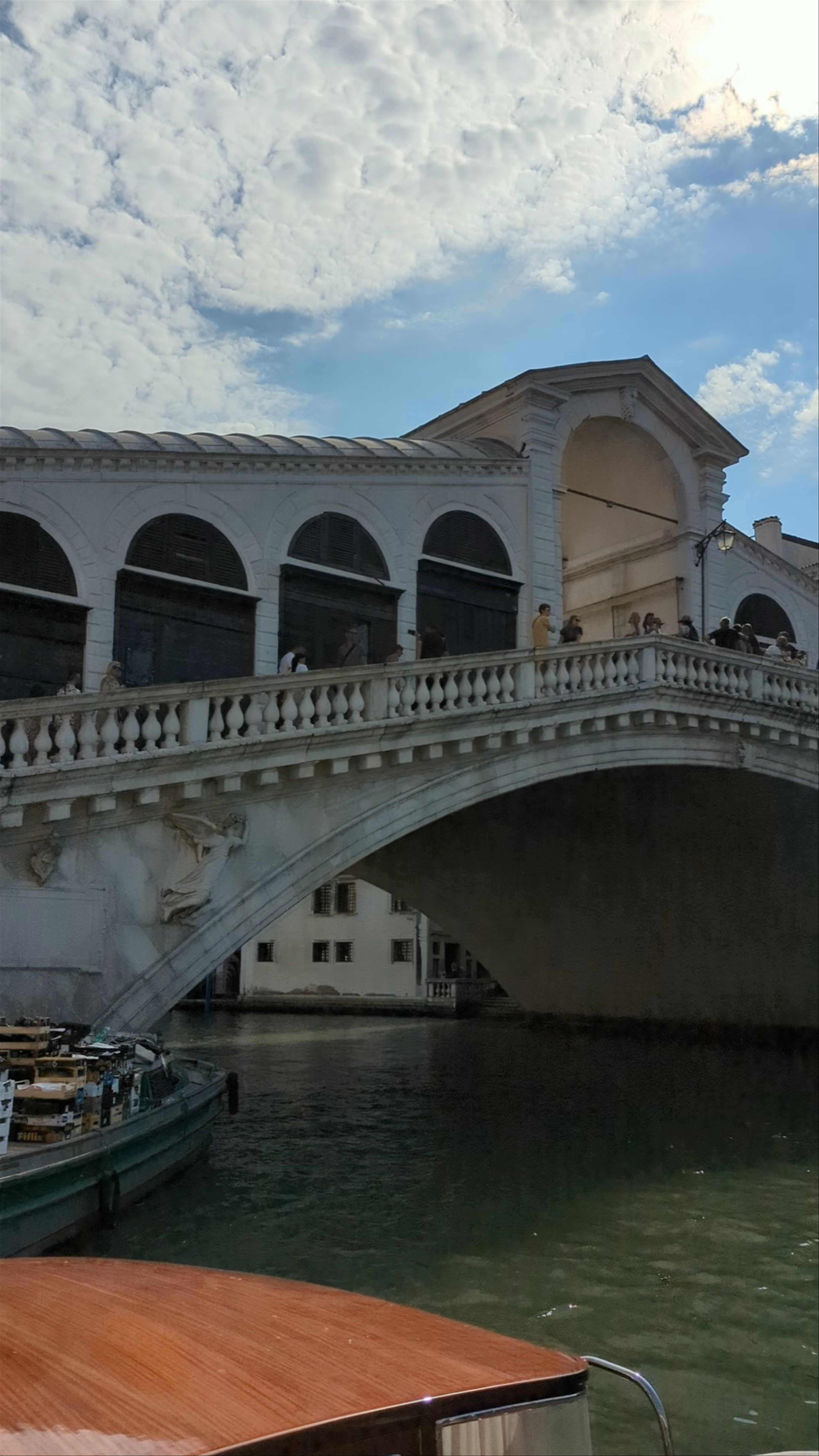 Rialto Bridge