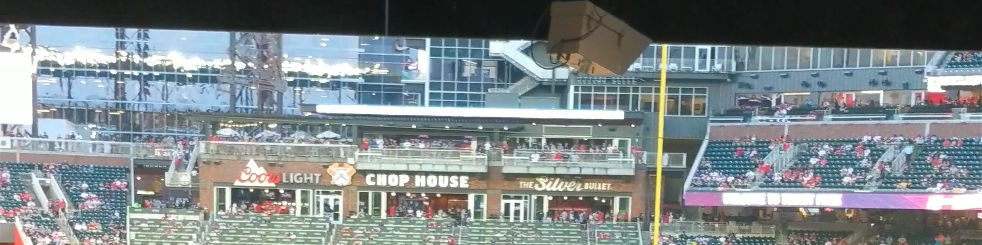 Truist Park Braves Stadium