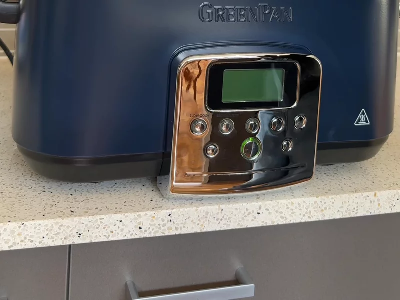 Greenpan with captions