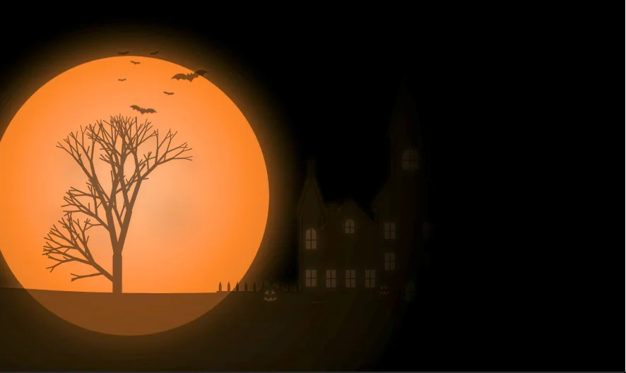Simple  background animation to close off the weekend, seasonal background animation that can be customized to different preset colors and background. i am envisioning it for a footer section.