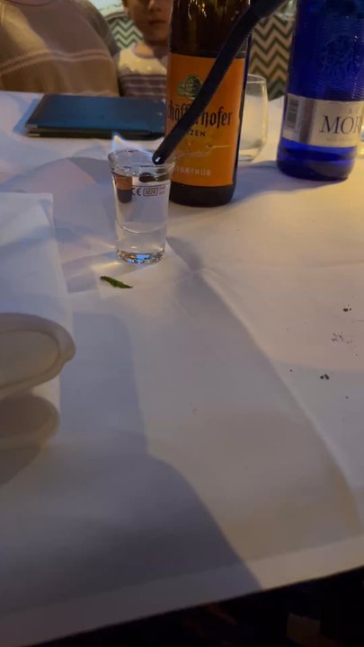 Ristorante Mjalt - Sambuca - Italian Near Me - Berlin, BE
