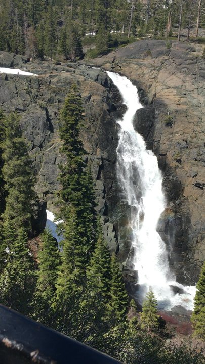 Frazier Falls Trail - Little video - Hiking Near Me - Graeagle, California