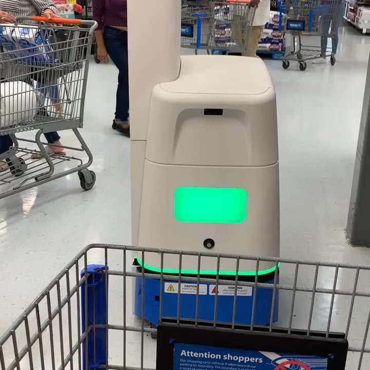 Walmart Supercenter - "In the beginning there was man...for a time it was good...Then man made the machine...Thus did man become the architect of his own demise." - Department Stores Near Me - Florida City, Florida