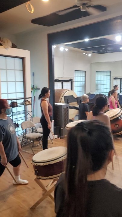 Makoto Taiko - Beginner class - Performing Arts Near Me - Pasadena, California