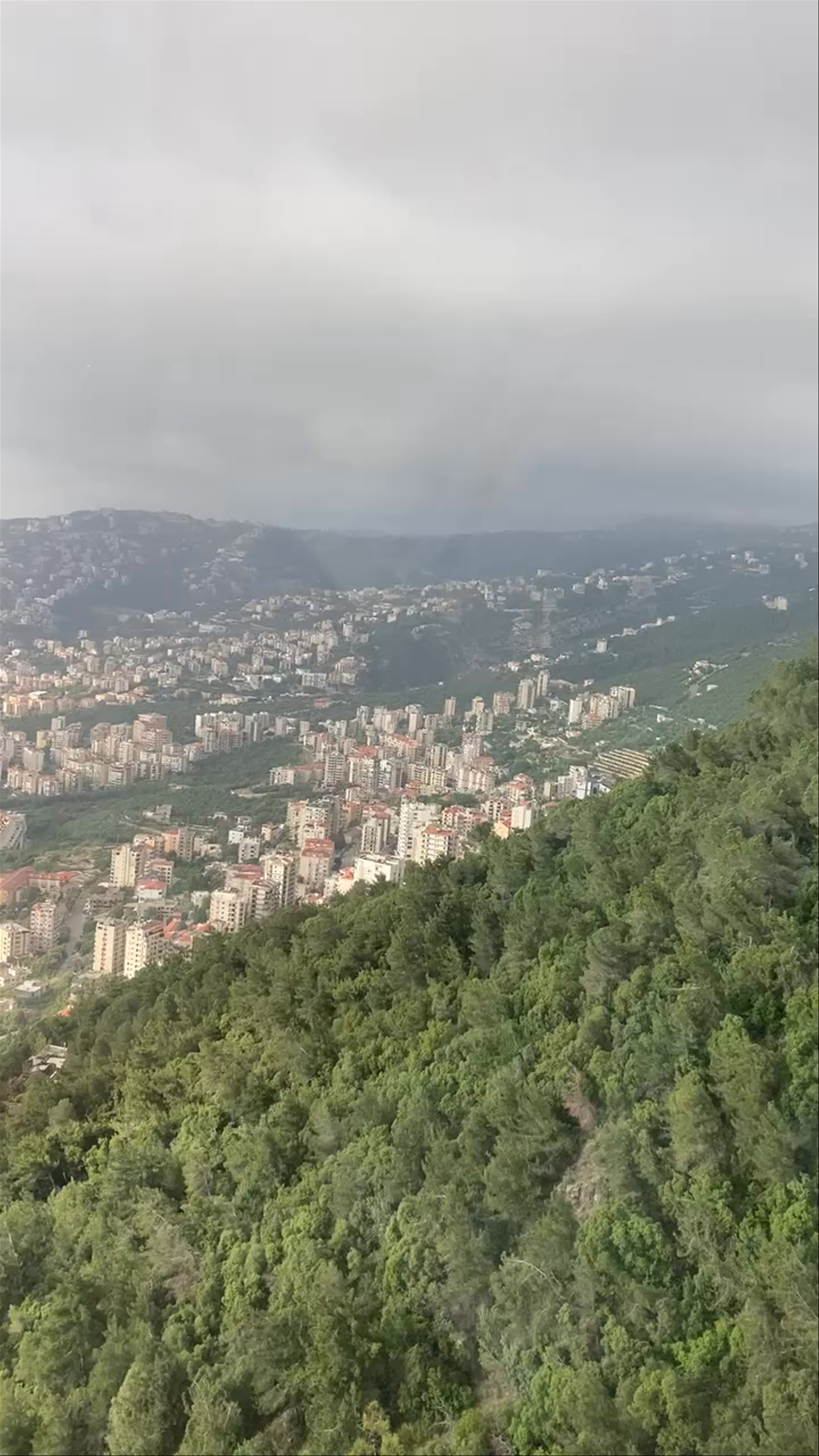 Téléphérique de Jounieh