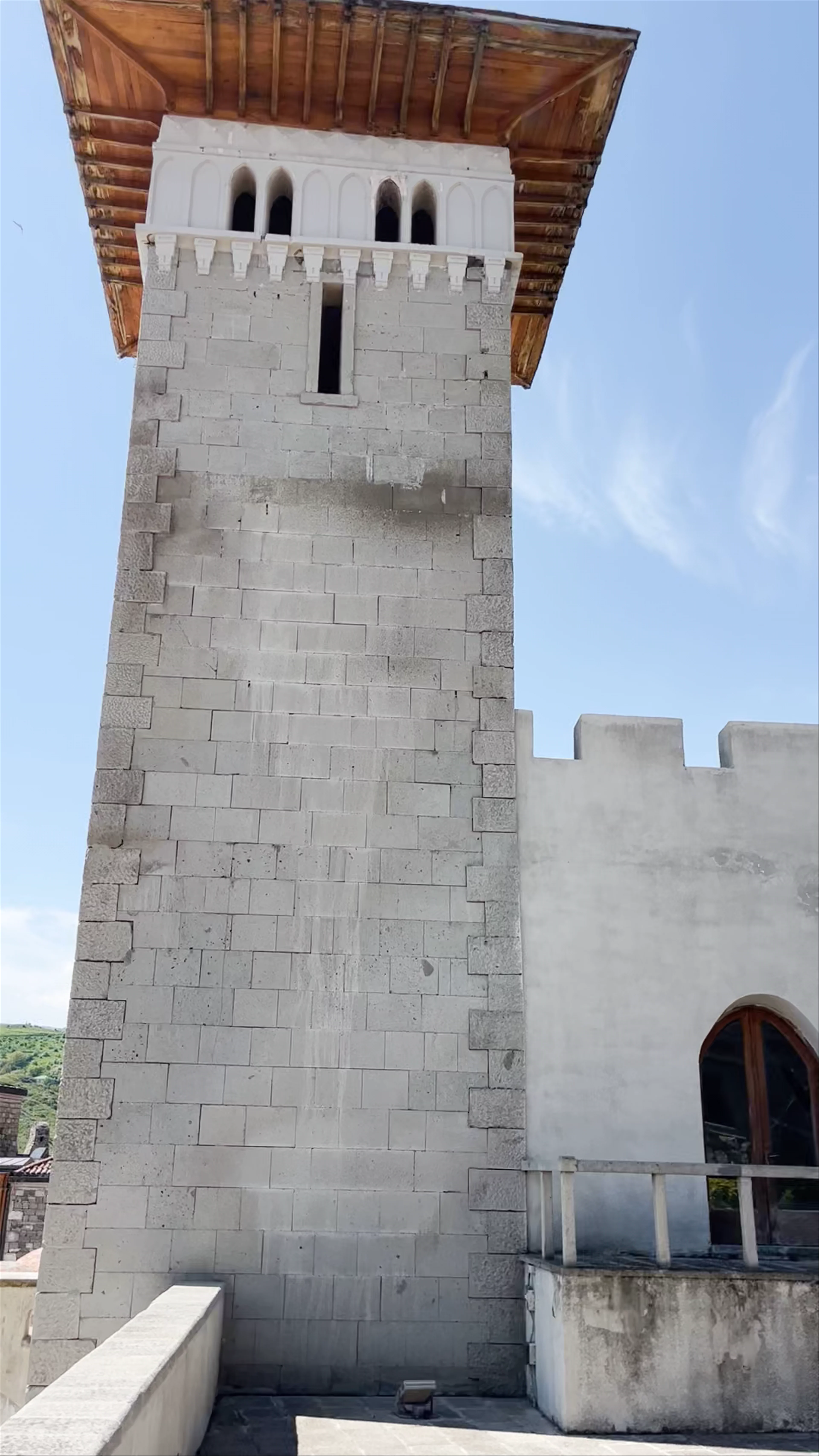 Akhaltsikhe (Rabati) Castle