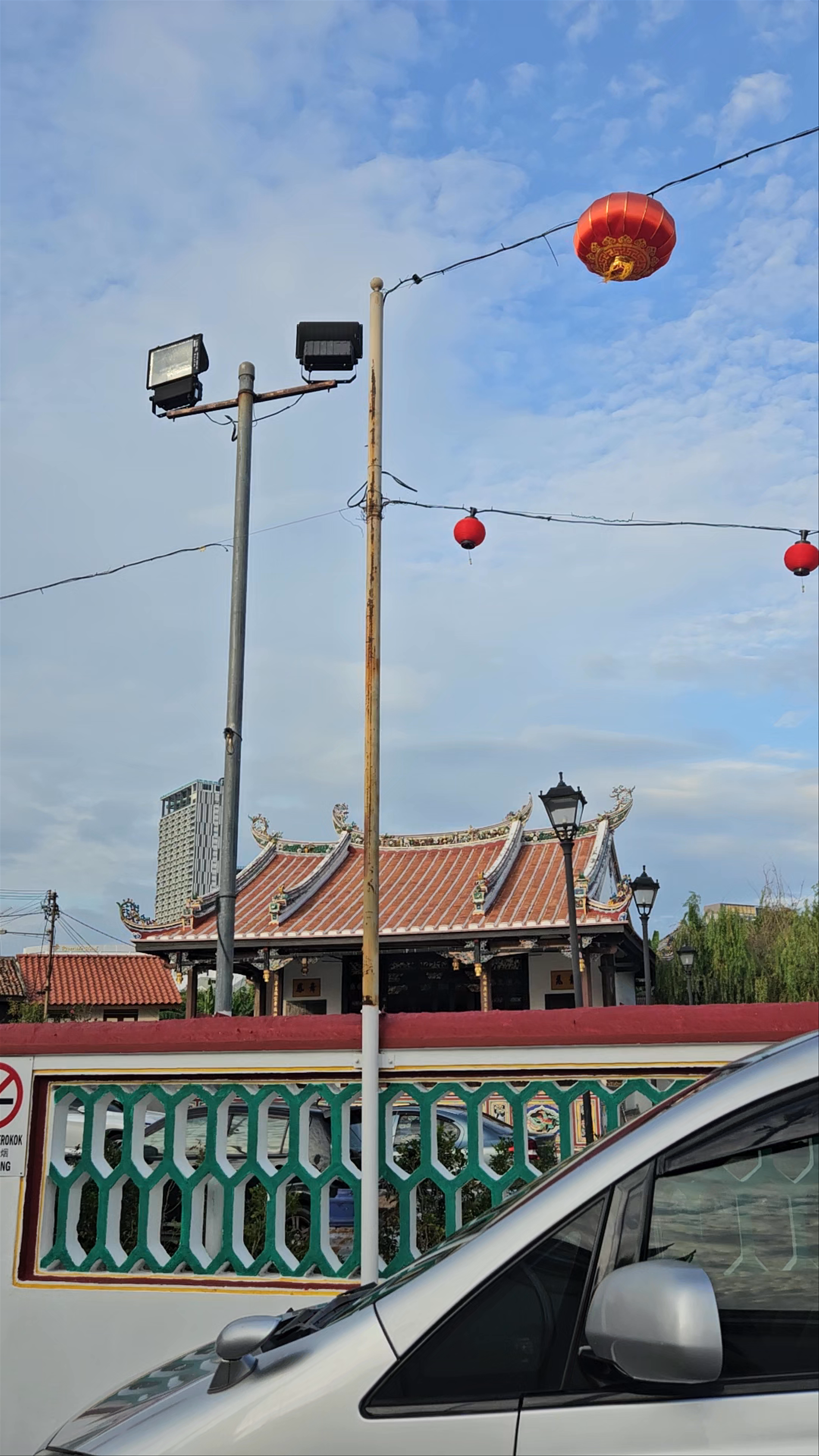 Cheng Hoon Teng Temple