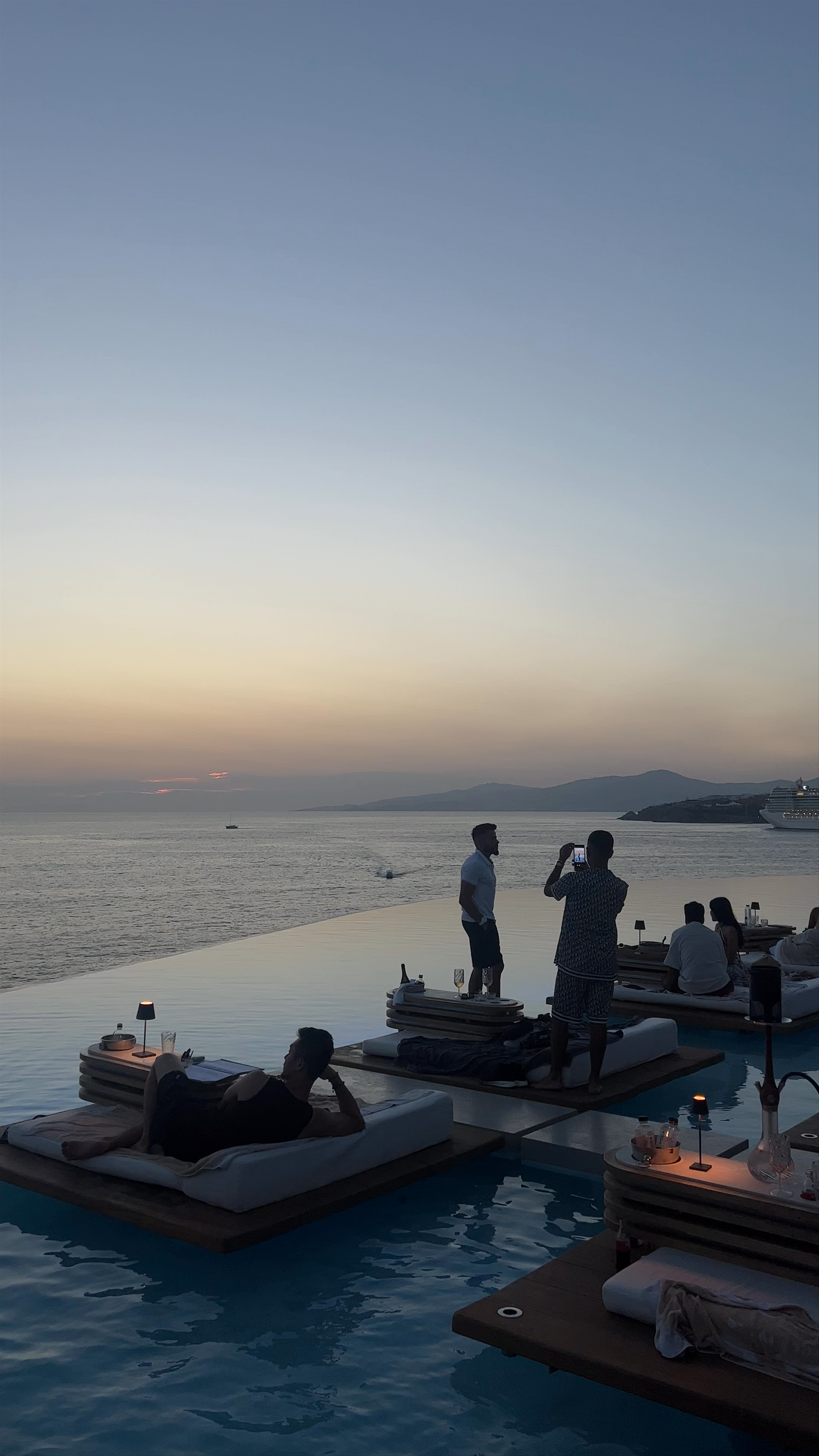 Cavo Tagoo Mykonos