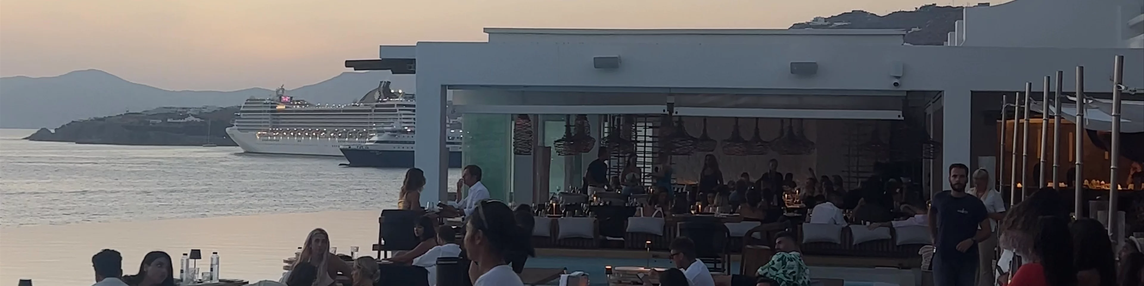 Cavo Tagoo Mykonos