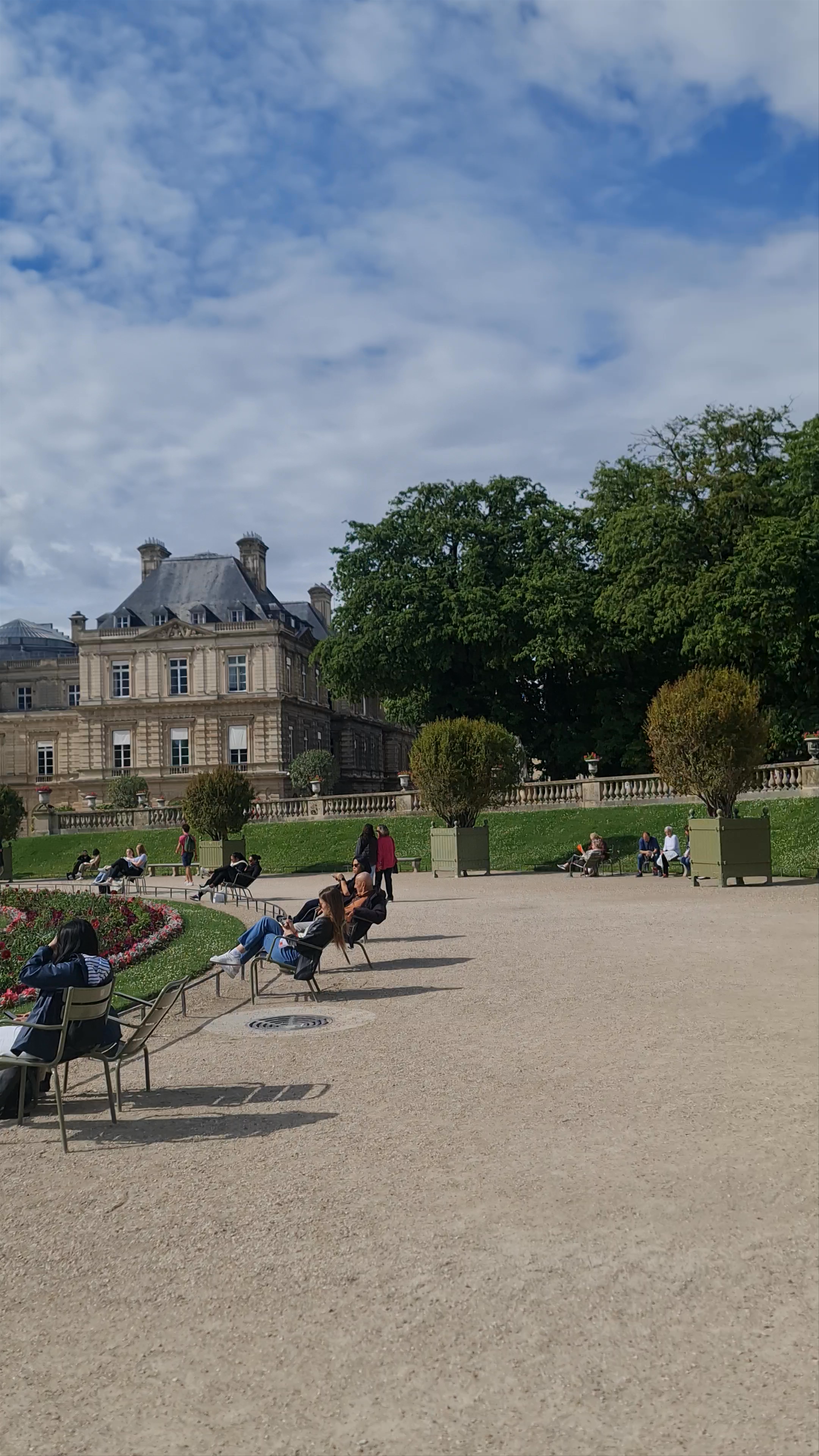 Jardin du Luxembourg
