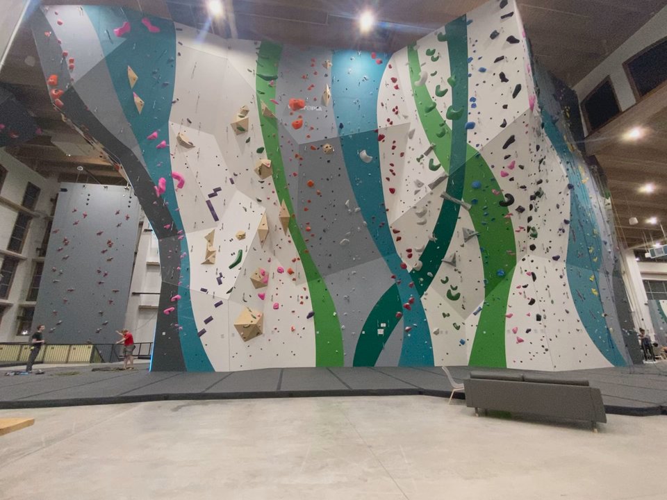 First Ascent - Video of facility - Yoga Near Me - Arlington Heights, Illinois