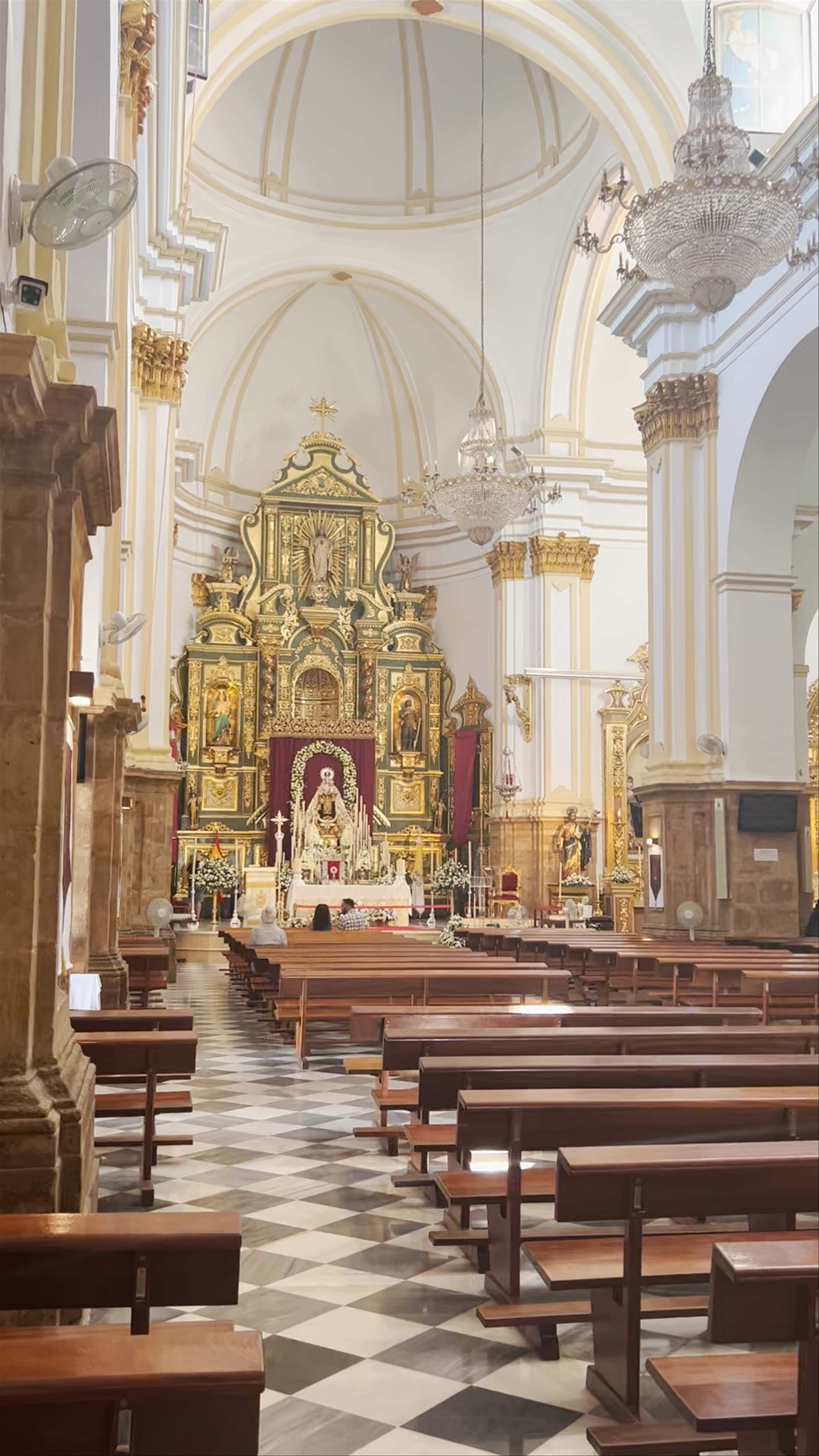 Iglesia de Nuestra Señora de la Encarnación - Majestic Spiritual Heritage in Marbella