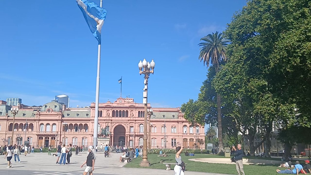 Casa Rosada - Landmarks & Historical Buildings Near Me - Buenos Aires, C