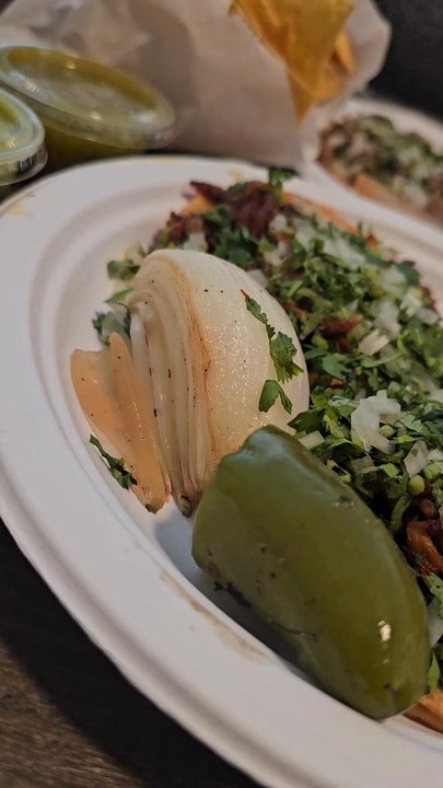 Tacos El Compa - Al pastor y carne asada (9/5/25) - Mexican Near Me - Castro Valley, California