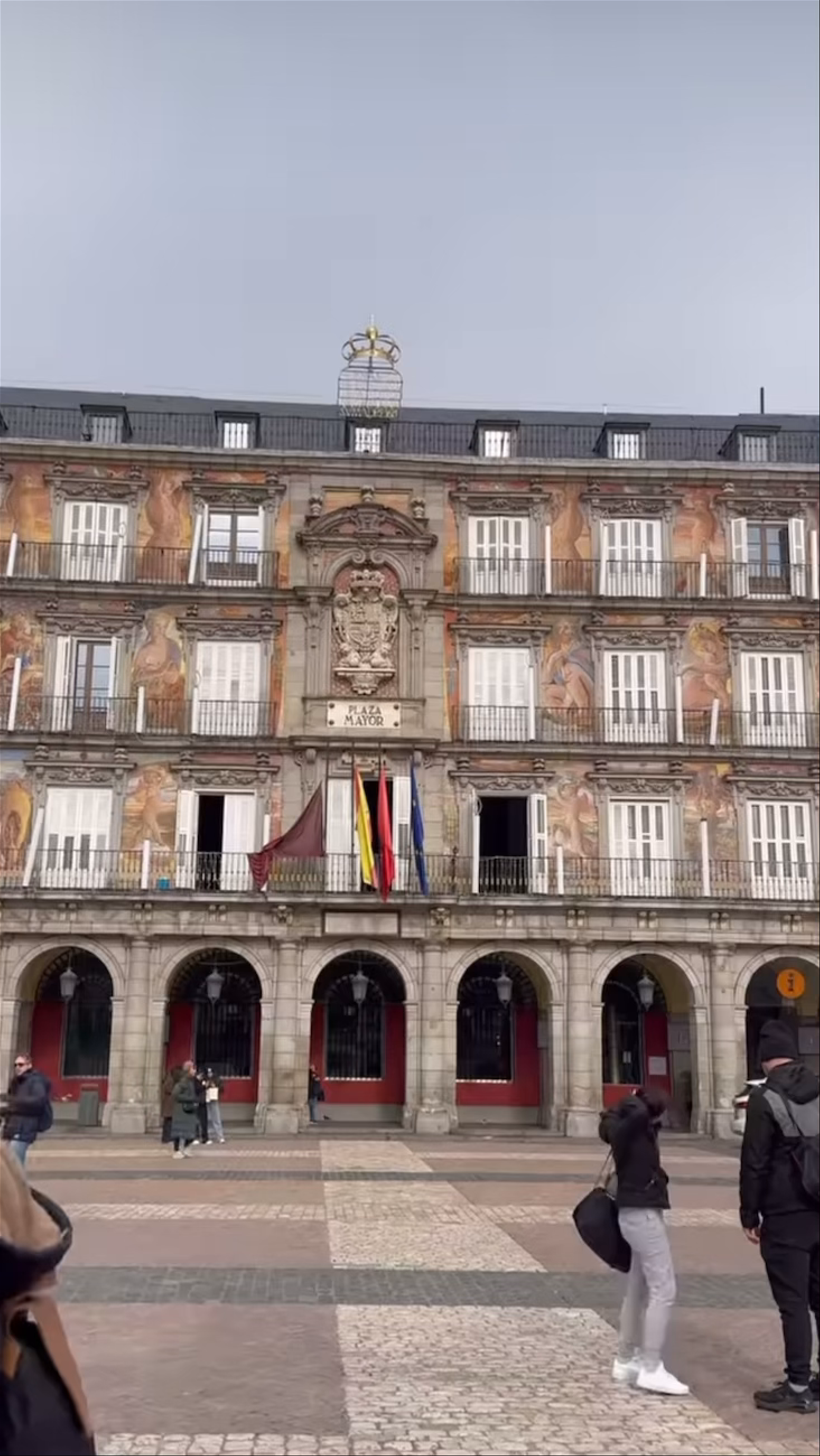 Plaza Mayor de Madrid
