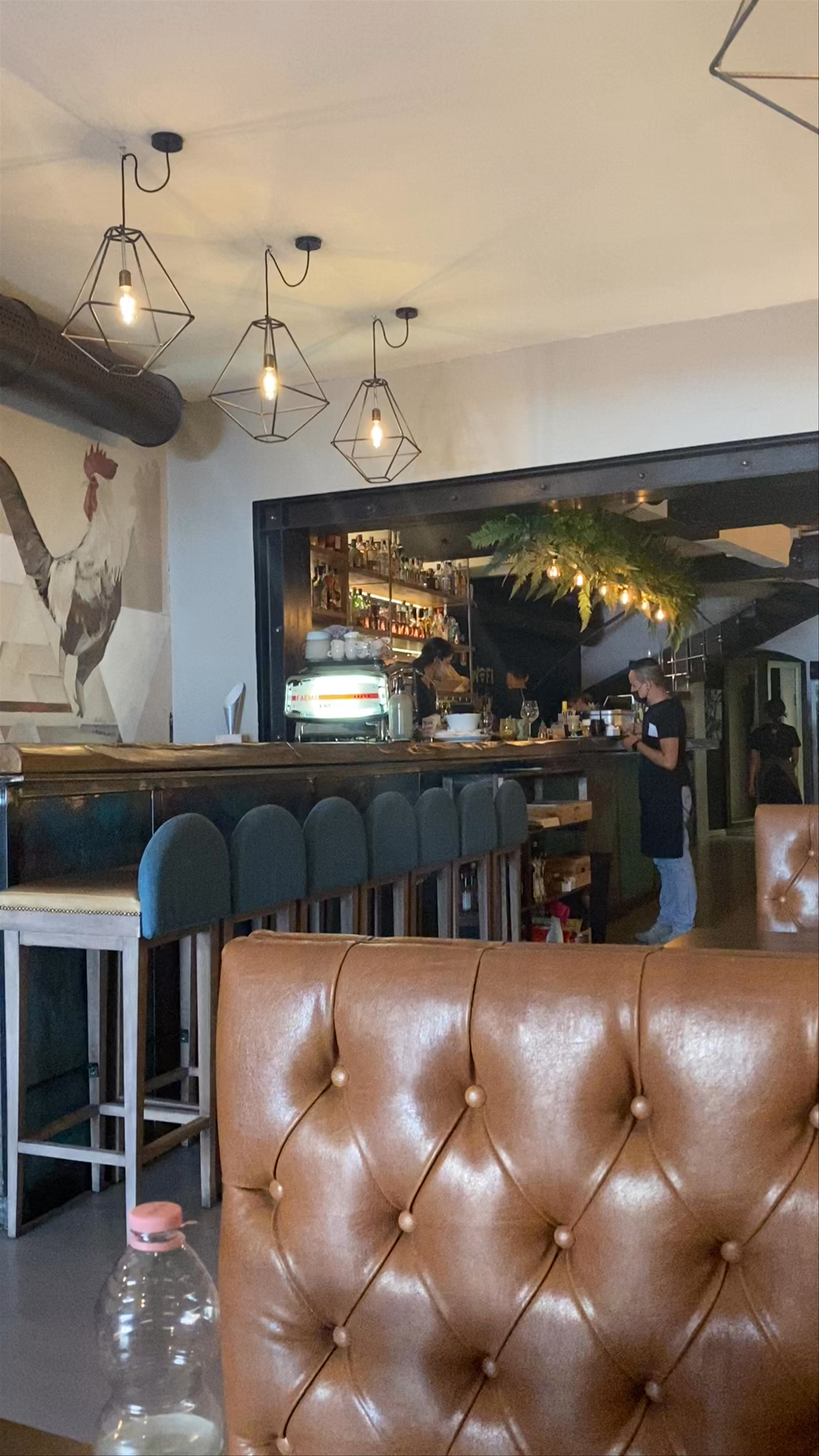 Rooster Cafe Firenze