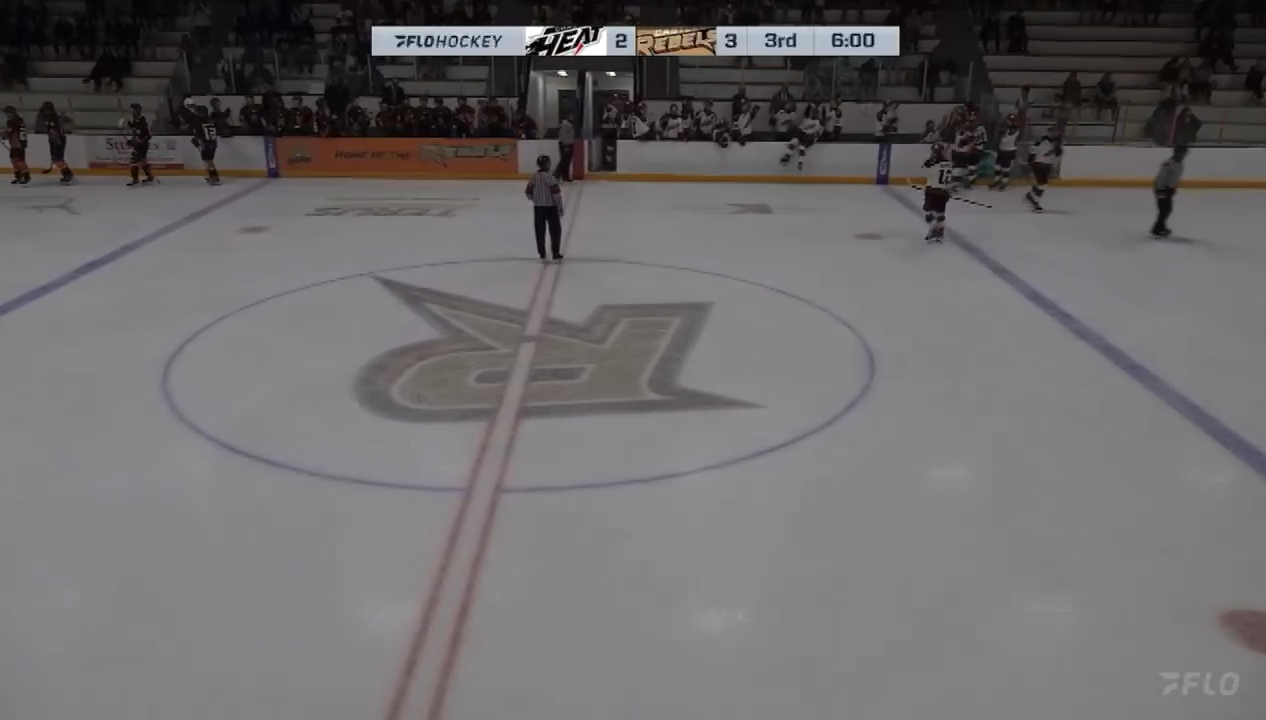 Joshua Gamble's Power Play Mastery: Goal Highlights with Castlegar Rebels