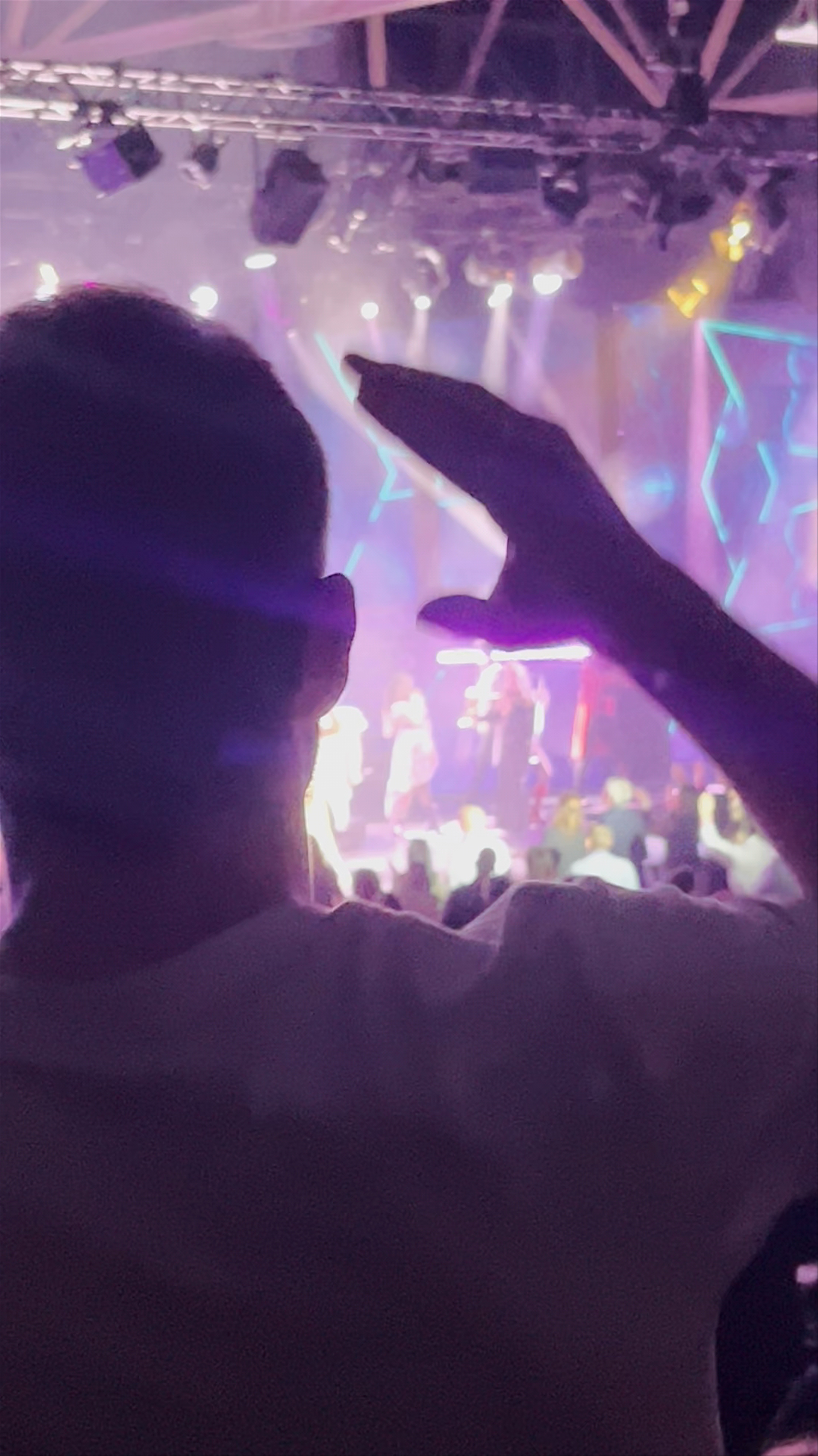 WAH Madrid: Show Musical y Gastronómico