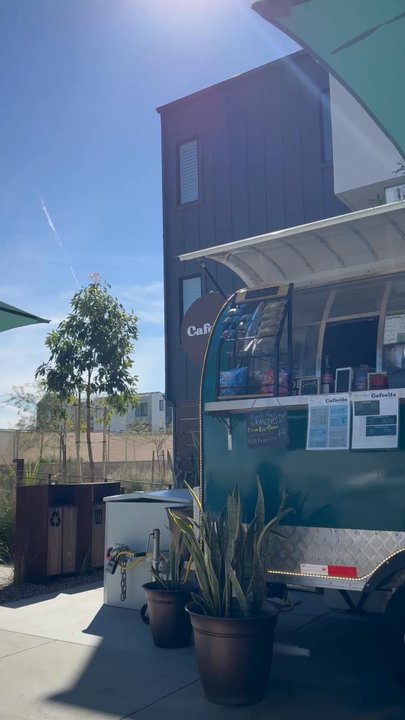 Cafecito at EPOCA - Coffee & Tea Near Me - San Diego, California